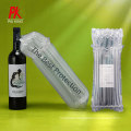 Inflatable air column bag film column wrap roll air column bag for wine packaging